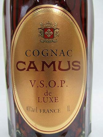 意外に高い値段がつく古い洋酒