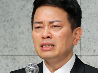 宮迫さんの謝罪会見